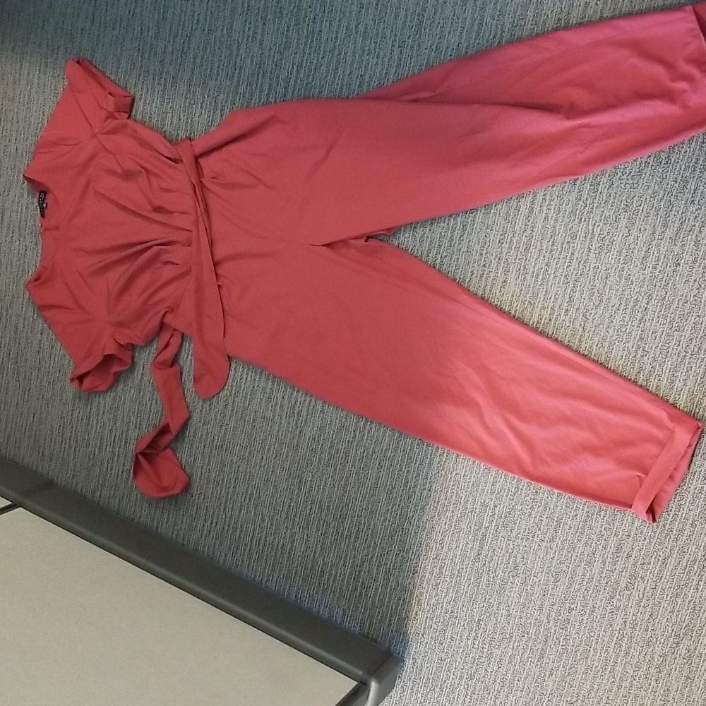 Eloquii Studio Jumpsuit Size 18